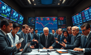 Reação do mercado financeiro à possível indicação de Guilherme Mello para o Banco Central, com impacto nos juros futuros.