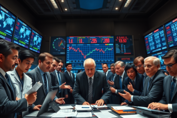 Reação do mercado financeiro à possível indicação de Guilherme Mello para o Banco Central, com impacto nos juros futuros.