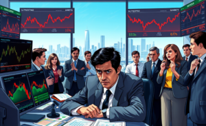 Mercado Financeiro Preocupado Com Guilherme Mello