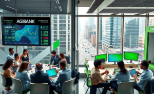 Fintechs brasileiras Enfrentam Desafios e Quedas