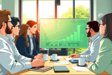 Imagem que representa o Tesouro Reserva e a gestão de investimentos diários.