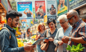 Confiança do Consumidor Atinge 55,1 Pontos em Alta