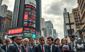 Empréstimos Arriscados e Perigo de Colapso Financeiro