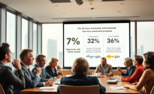 Redução da Jornada de Trabalho Tem Apoio Popular