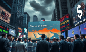 Impacto Da Guerra EUA Israel Com Irã Na Economia Global