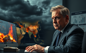 Testes Na Economia Global Com Conflito No Oriente Médio