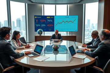 Reunião do Copom sobre a redução da taxa Selic para conter a inflação e os impactos na economia.