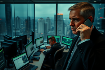 BTG Pactual confirmou um ataque hacker que resultou na suspensão das operações via Pix, afetando o sistema financeiro.