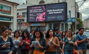 Inadimplência Alcança Novo Recorde Em 2026