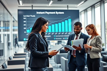 Banco Central anunciou novas medidas para segurança das contas de pagamentos instantâneos.