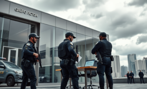 Operação Fallax Desarticula Quadrilha de Fraudes