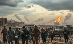 Choque Global Assimétrico e Crise de Energia