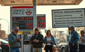 Aumento Impactante nos Preços da Gasolina