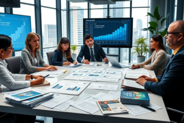 Imagem ilustrativa sobre auditorias financeiras e riscos em precatórios.