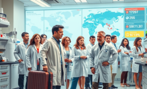 Cortes De Financiamento Científico E Fuga De Cérebros