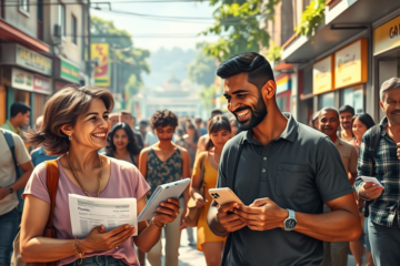 Imagem representativa do FGTS e suas implicações na quitação de dívidas para trabalhadores.