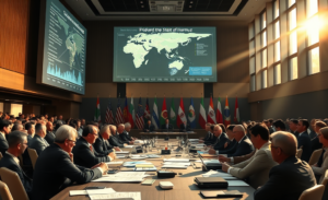 FMI Revisa Projeções da Economia Global em Crise