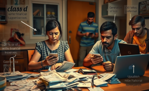 31% Dos Brasileiros Sem Reserva Financeira