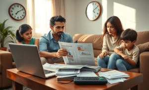 Uso do Cartão de Crédito Atinge 54% do Orçamento Familiar