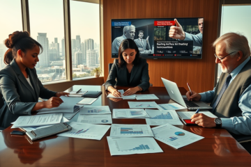 Imagem ilustrativa do processo de reembolso de tarifas pelos governos após decisão da Suprema Corte.