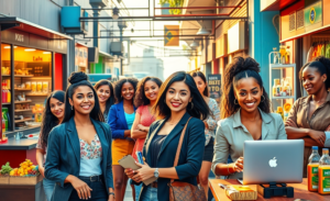 Empreendedorismo Feminino Atinge Recorde No Brasil