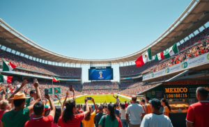 Copa do Mundo de 2026 E Seu Impacto No PIB Mexicano
