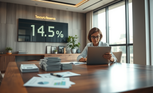 Tesouro Reserva: Investimento Atraente e Acessível
