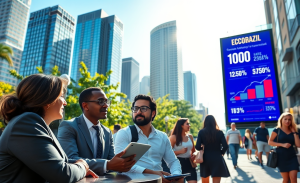 O Brasil Está Pronto Para Novo Progresso Econômico