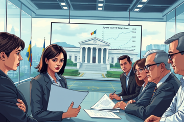 Imagem representativa do empréstimo financeiro e suas implicações no Banco Master e no sistema financeiro.