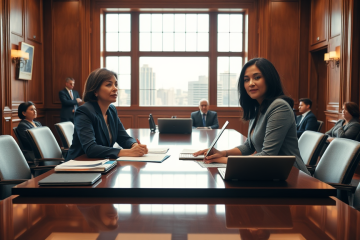Reunião do Banco Central sobre indicação de mulheres para o Copom
