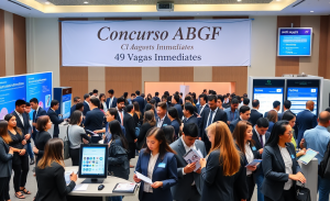 Concurso ABGF Com 49 Vagas Para Nível Superior