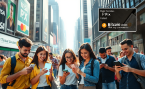 Pix Transforma Pagamentos e Aumenta Concorrência