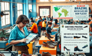 Empresas Brasileiras Adaptam Estratégias A Tarifas Onerosas