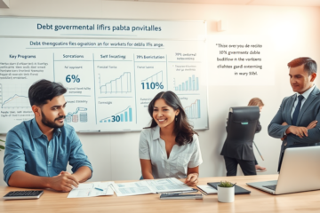 Programa Desenrola Adimplentes ajuda trabalhadores informais a renegociar dívidas com juros baixos e apoio do governo e bancos.