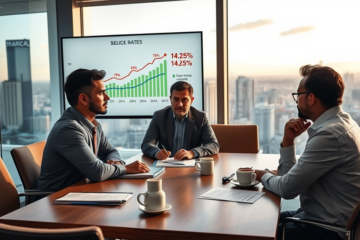 Corte na taxa Selic: análise das implicações econômicas e incertezas globais.