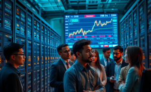 Impacto Duplo dos Data Centers de IA na Economia