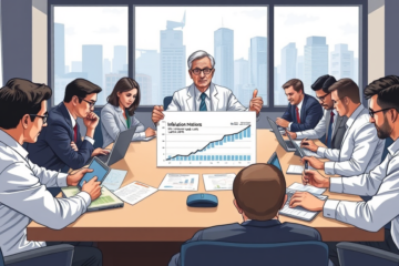 Inflação e juros altos: Análise do Copom sobre a economia.