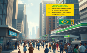Pacote de Medidas Injetará R$ 271 Bilhões na Economia