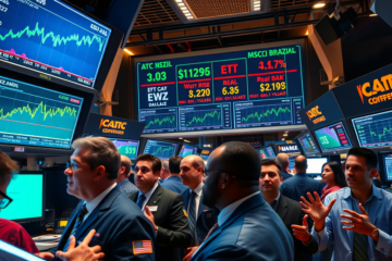 Expectativas de mercado financeiro após eleições com foco na alta da Bolsa e diminuição do dólar.